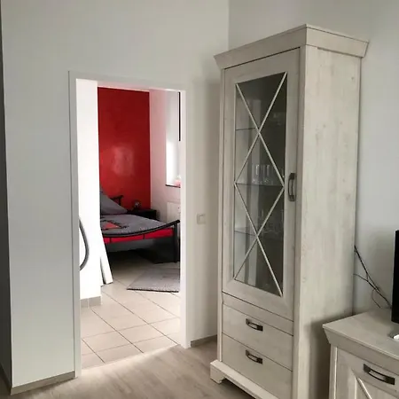 Apartamento Doros Ferienoase *