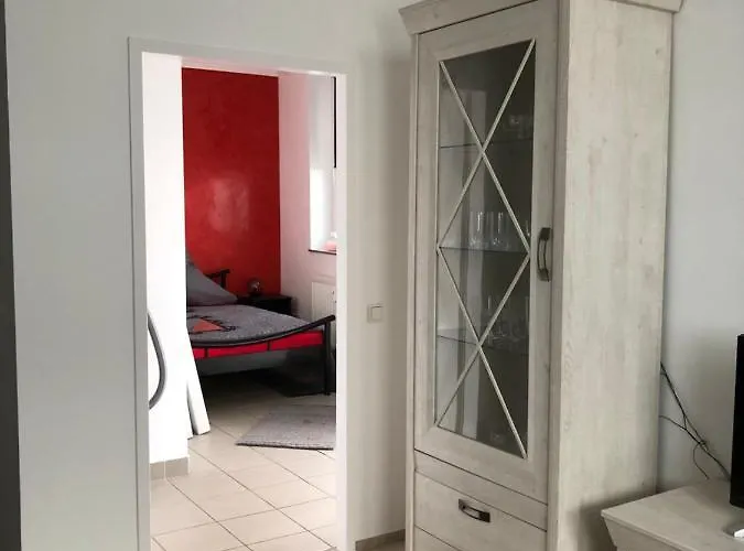 公寓 Doros Ferienoase *