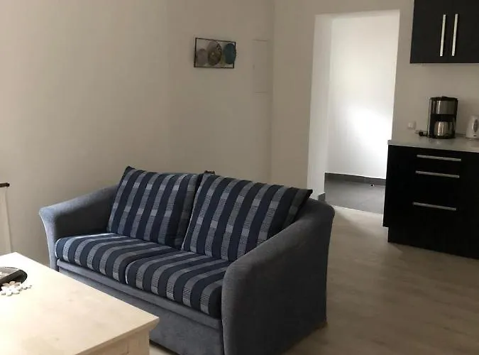 Doros Ferienoase 公寓 *