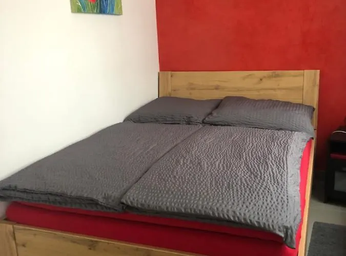 Doros Ferienoase 公寓