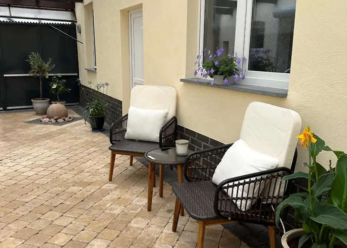 公寓 Doros Ferienoase